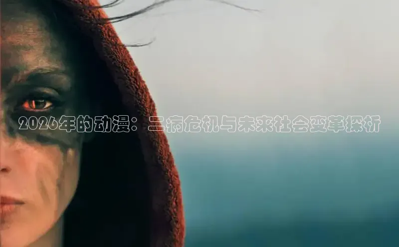 2026年的动漫：二病危机与未来社会变革探析